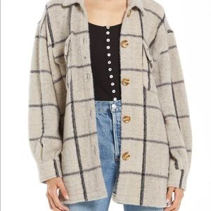 NWT Z Supply soft jacket!